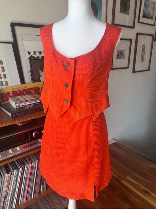 Christian Lacroix Other - Rare vintage Bazar de Christian Lacroix two-piece set